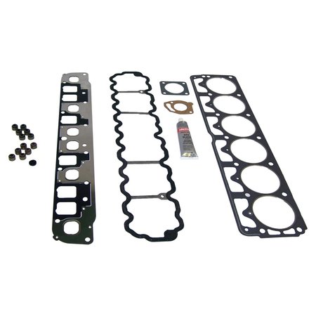 CROWN AUTOMOTIVE Gasket Set Upper, #5012365Ad 5012365AD